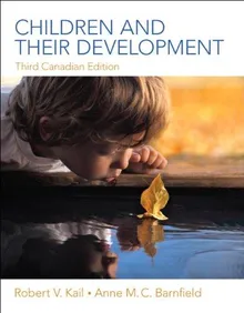 Children and Their Development, Third Canadian... | Z-Library CV