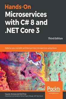 Hands-On Microservices with C# 8 and .NET Core 3 Book - Z-Library