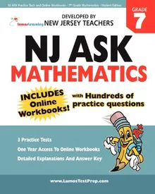 Nj Ask Practice Tests And Online Workbooks - 7th... | Z-Library CV
